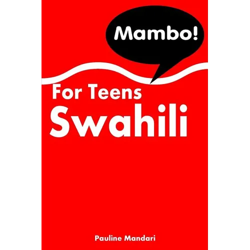Swahili For Teens - Paperback