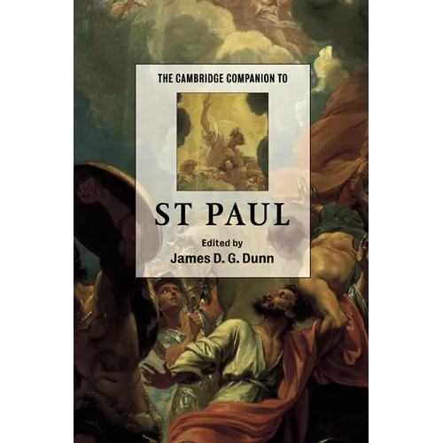 The Cambridge Companion to St Paul - Hardcover