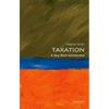 Taxation: A Very Short Introduction - Paperback