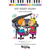 My First Piano: Play Fun Songs With Colorful Codes For Kids And Beyond! - Paperback