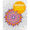 Meditation Color by Numbers - Paperback