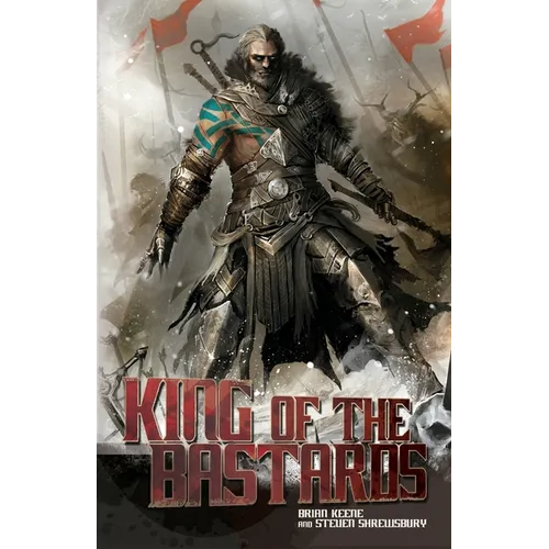 King of the Bastards - Paperback