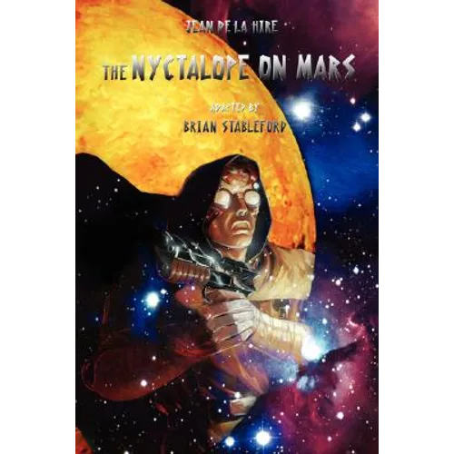 The Nyctalope on Mars - Paperback