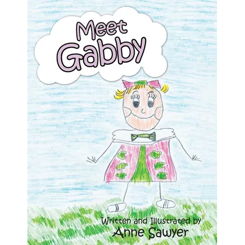 Meet Gabby - Paperback