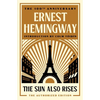 The Sun Also Rises: The Authorized Edition - Paperback