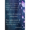 Yes you have the answer: design to inspires - Paperback