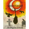 Ghostlight, The Magazine of Terror: Spring 2019 (#5) - Paperback