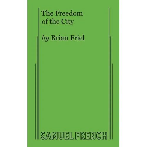 The Freedom of the City - Paperback