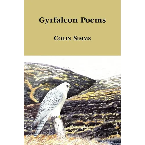 Gyrfalcon Poems - Paperback