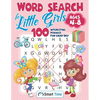 Word Search for Little Girls Ages 4-8: 100 Interesting Puzzles for Every Day - Paperback