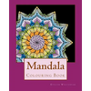 Mandala: Adult Colouring Book - Paperback