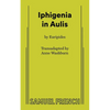 Iphigenia in Aulis - Paperback