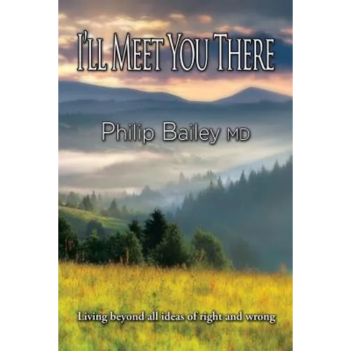 I'll Meet You There: Living beyond all ideas of right and wrong - Paperback