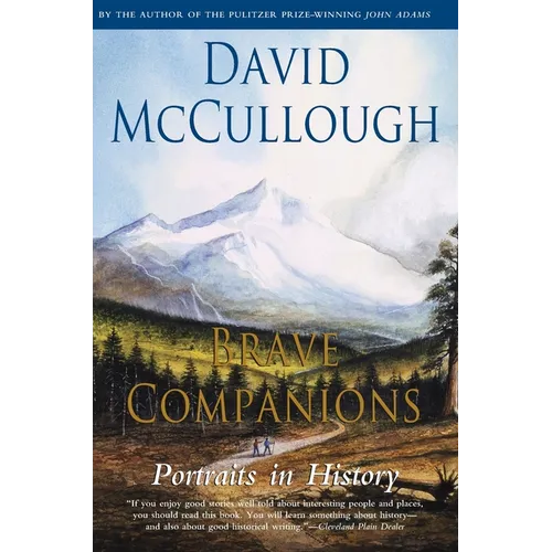 Brave Companions: Portraits in History - Paperback