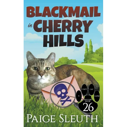 Blackmail in Cherry Hills - Paperback