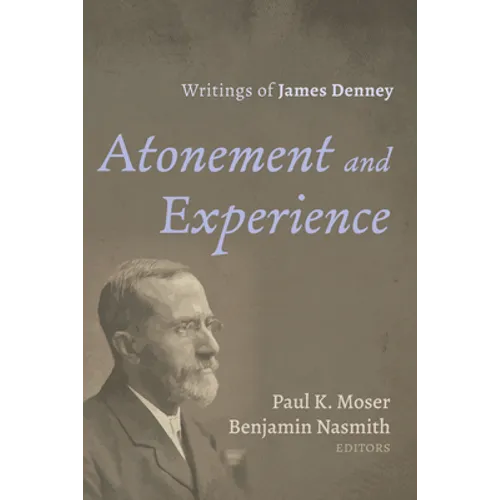 Atonement and Experience - Hardcover