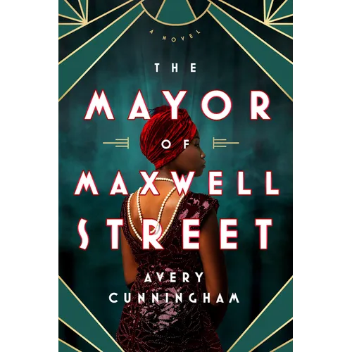 The Mayor of Maxwell Street - Paperback