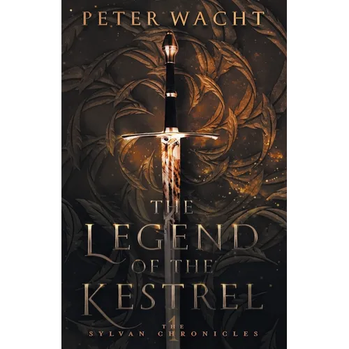 The Legend of the Kestrel: The Sylvan Chronicles, Book 1 - Paperback