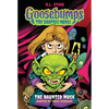 The Haunted Mask (Goosebumps Graphic Novel #1): Volume 1 - Hardcover