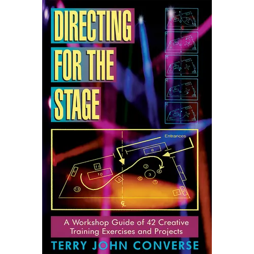 Directing for the Stage - Paperback