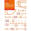 Year 6/P7 Maths Progress Tests for White Rose - Paperback