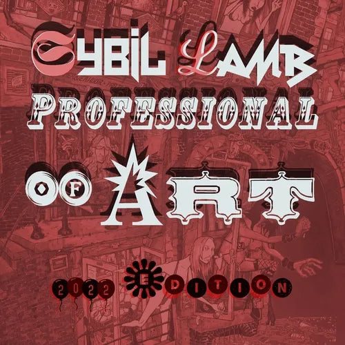 Sybil Lamb Professional Of Art: 2022 High Quality Ediition - Paperback