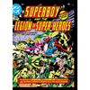Superboy and the Legion of Super-Heroes (Tabloid Edition) - Hardcover