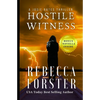 Hostile Witness: A Josie Bates Thriller - Paperback