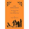 1692 Witch Hunt: The Layman's Guide to the Salem Witchcraft Trials - Paperback