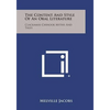 The Content And Style Of An Oral Literature: Clackamas Chinook Myths And Tales - Paperback