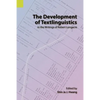 The Development of Textlinguistics in the Writings of Robert Longacre - Paperback