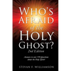 Who's Afraid of the Holy Ghost? - Paperback