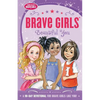 The Brave Girls: Beautiful You: A 90-Day Devotional - Paperback