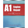 ASE Engine Repair Test - A1 AudioLearn: Complete Audio Review for the Automotive Service Excellence ASE A1 Test - Paperback