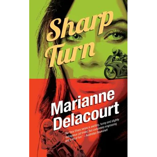 Sharp Turn - Paperback
