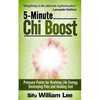 5-Minute Chi Boost - Five Pressure Points for Reviving Life Energy and Healing Fast - Paperback