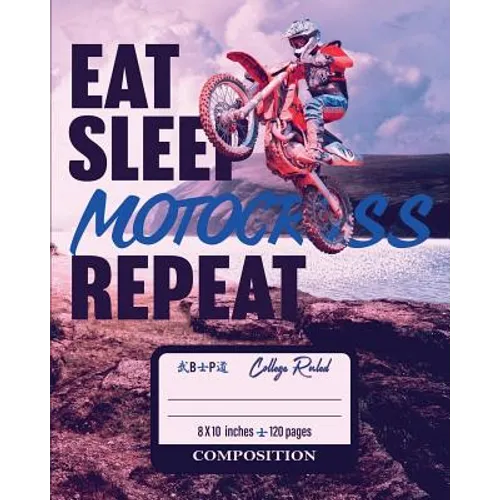 motocross - Paperback