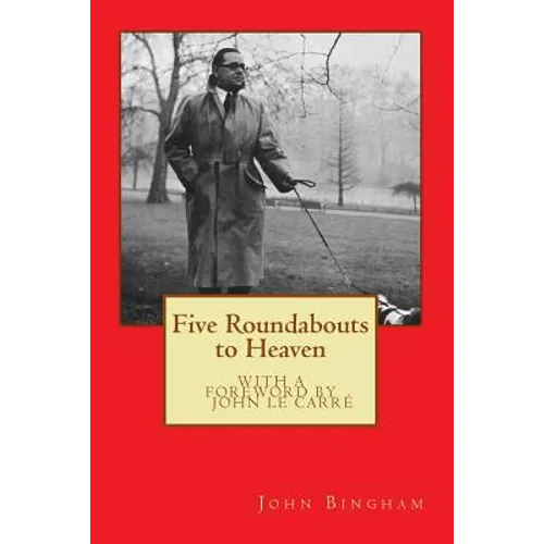 Five Roundabouts to Heaven - Paperback
