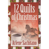 The 12 Quilts of Christmas - Paperback