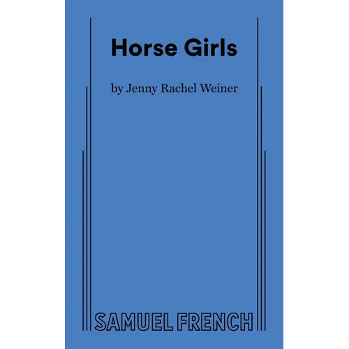 Horse Girls - Paperback