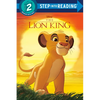 The Lion King Deluxe Step Into Reading (Disney the Lion King) - Paperback