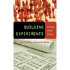 Building Experiments: Testing Social Theory - Paperback