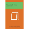 Weights of Steel Products - Hardcover