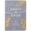 Grace to Grow: 40 Devotions to Release Anxiety and Dive Into Purpose - Imitation Leather