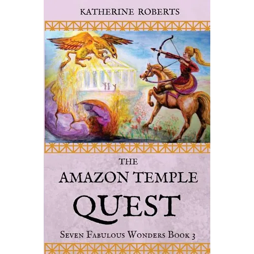 The Amazon Temple Quest - Paperback
