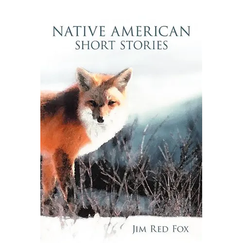 Native American Short Stories - Paperback