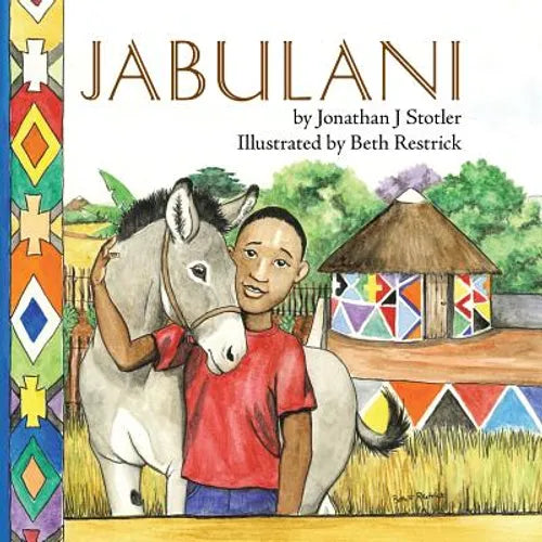 Jabulani - Paperback
