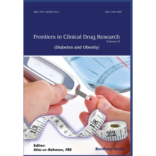Frontiers in Clinical Drug Research - Diabetes and Obesity Volume 5 - Paperback