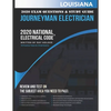 Louisiana 2020 Journeyman Electrician Exam Questions and Study Guide: 400+ Questions from 14 Tests on the National Electrical Code - Paperback