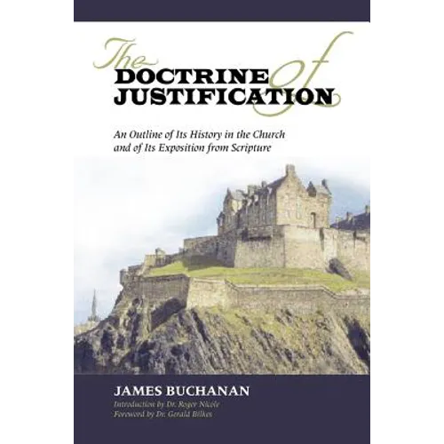 The Doctrine of Justification - Paperback